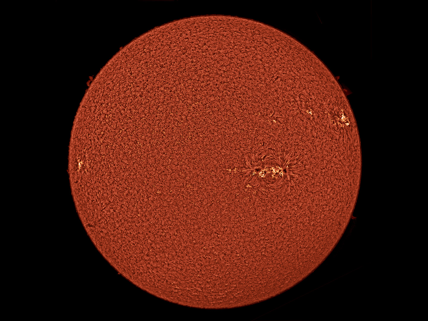 sun