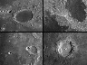 lunar closeups